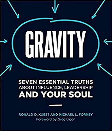 Imagen de archivo de Gravity: Seven Essential Truths About Influence, Leadership, and Your Soul a la venta por Decluttr