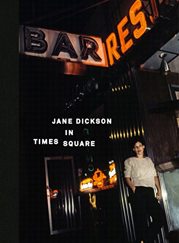 Stock image for JANE DICKSON IN TIMES SQUARE for sale by marvin granlund