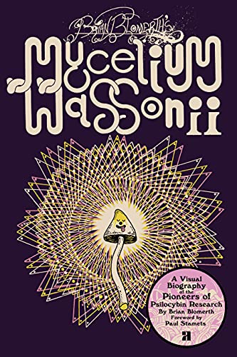 Beispielbild fr Brian Blomerth's Mycelium Wassonii Format: Paperback zum Verkauf von INDOO