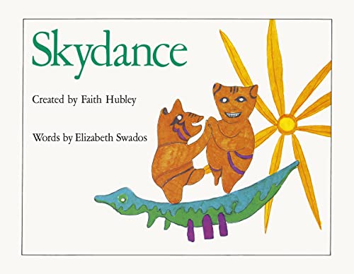 Imagen de archivo de Skydance a la venta por ThriftBooks-Dallas