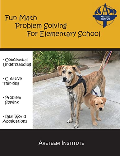Stock image for Fun Math Problem Solving For Elementary School for sale by Michael Knight, Bookseller