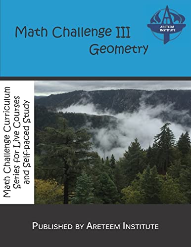 9781944863203: Math Challenge III Geometry