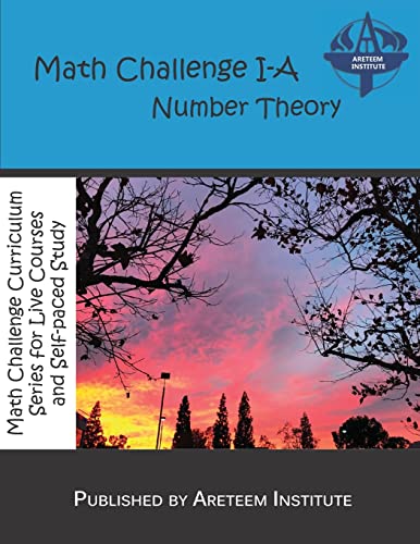 Stock image for Math Challenge I-A Number Theory (Math Challenge Curriculum Textbooks) for sale by Books Unplugged