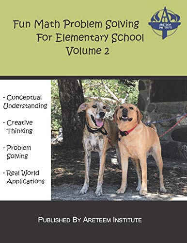Stock image for Fun Math Problem Solving For Elementary School Volume 2 for sale by Lucky's Textbooks