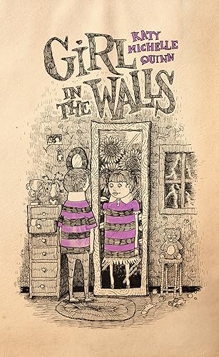 Stock image for Girl in the Walls for sale by WorldofBooks