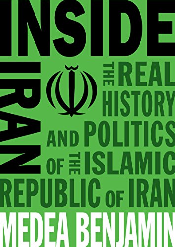 9781944869656: Inside Iran: The Real History and Politics of the Islamic Republic of Iran