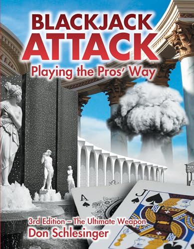 Beispielbild fr Blackjack Attack: Playing the Pros   Way zum Verkauf von HPB-Red