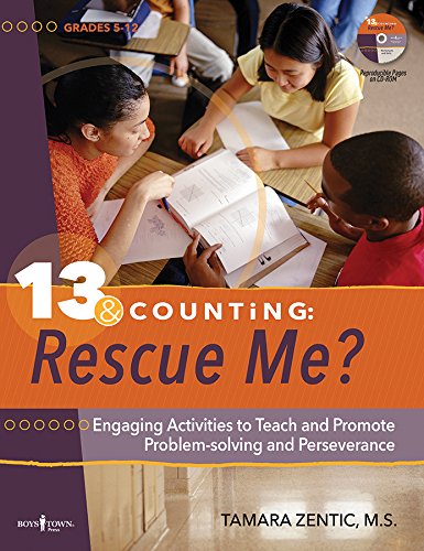 Beispielbild fr 13 &amp; Counting: Rescue Me? zum Verkauf von Blackwell's