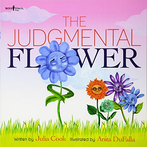 Stock image for The Judgmental Flower: Volume 8 for sale by ThriftBooks-Dallas