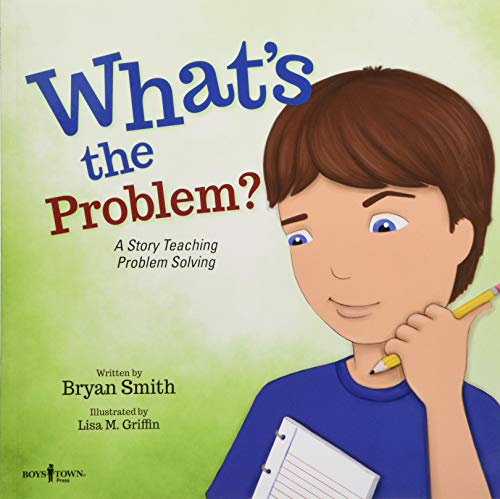 Beispielbild fr What's the Problem?: A Story Teaching Problem Solving (Executive Function) zum Verkauf von SecondSale