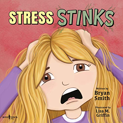 Beispielbild fr Stress Stinks zum Verkauf von Blackwell's