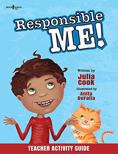 Beispielbild fr Responsible Me Teacher Activity Guide zum Verkauf von Blackwell's