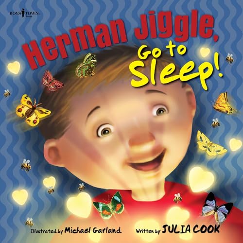 Beispielbild fr Herman Jiggle, Go to Sleep: Volume 2 zum Verkauf von ThriftBooks-Dallas