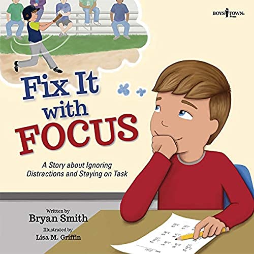 Beispielbild fr Fix It With Focus zum Verkauf von Blackwell's