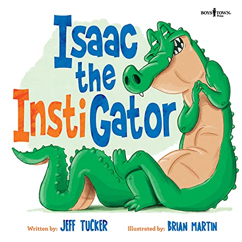 Beispielbild fr Isaac the Instigator zum Verkauf von PBShop.store US