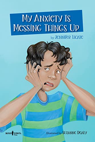 Stock image for My Anxiety Is Messing Things Up for sale by GreatBookPrices