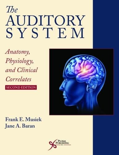 Imagen de archivo de The Auditory System: Anatomy, Physiology, and Clinical Correlates, Second Edition a la venta por BooksRun