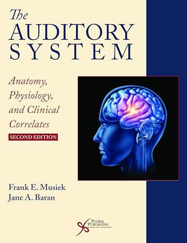 

The Auditory System: Anatomy, Physiology, and Clinical Correlates