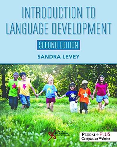 Stock image for Introduction to Language Development, Second Edition for sale by Books of the Smoky Mountains