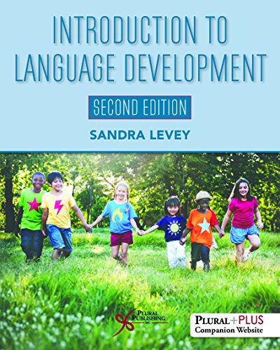 9781944883430: Introduction to Language Development, Second Edition