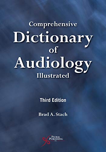 Beispielbild fr Comprehensive Dictionary of Audiology (Paperback) zum Verkauf von CitiRetail