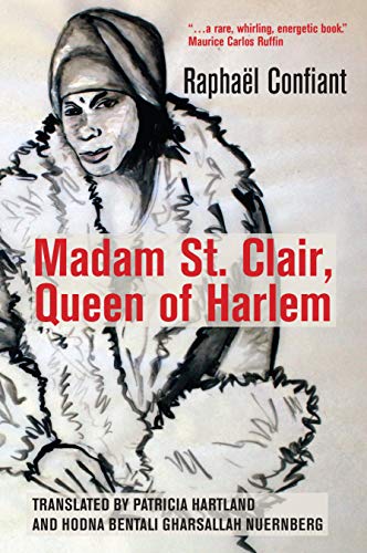Stock image for Madam St. Clair, Queen of Harlem for sale by Front Cover Books