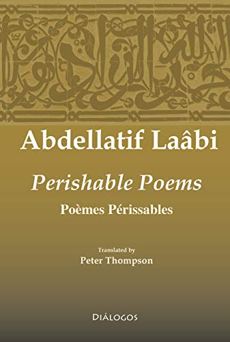 9781944884680: Perishable Poems: Pomes Prissables