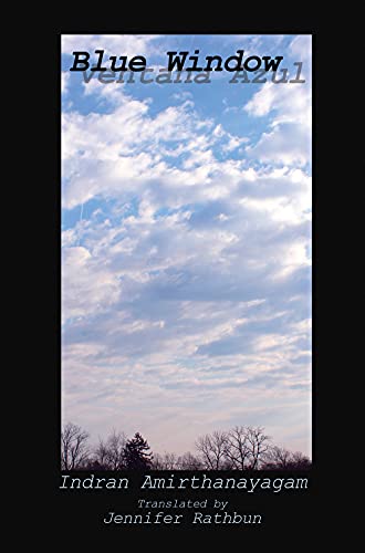 Stock image for Blue Window (Ventana Azul) for sale by ThriftBooks-Atlanta