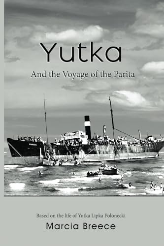 Beispielbild fr YUTKA And the Voyage of the Parita zum Verkauf von GreatBookPrices