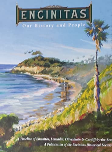 Stock image for Encinitas: Our History and people for sale by Upward Bound Books