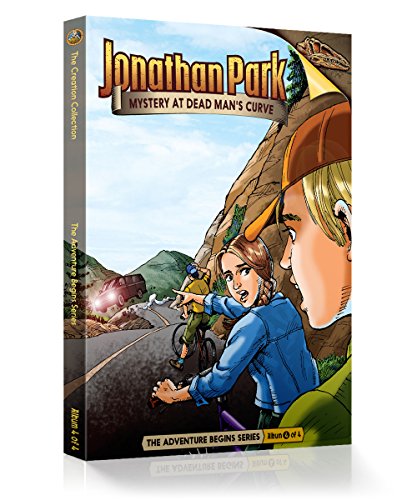 Stock image for Jonathan Park The Adventure Begins #4: Mystery at Dead Man's Curve for sale by SecondSale