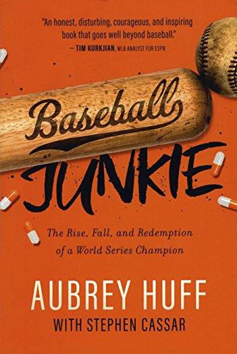 Imagen de archivo de Baseball Junkie: The Rise, Fall, and Redemption of a World Series Champion a la venta por SecondSale