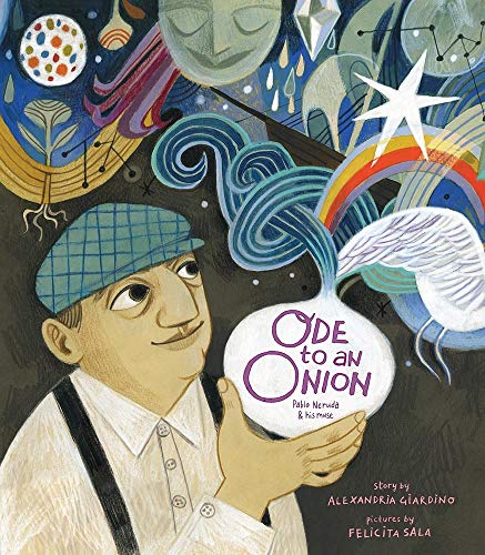Imagen de archivo de Ode to an Onion: Pablo Neruda & His Muse a la venta por ThriftBooks-Atlanta