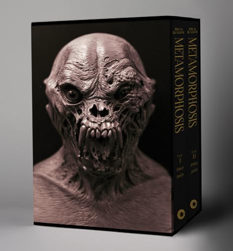 Stock image for Rick Baker: Metamorphosis: 1950 1989, 1990 2019: Vol 1-2 for sale by Revaluation Books