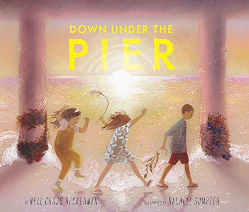 Beispielbild fr Down Under the Pier zum Verkauf von Wonder Book