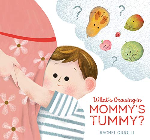 Imagen de archivo de What's Growing in Mommy's Tummy? a la venta por Half Price Books Inc.