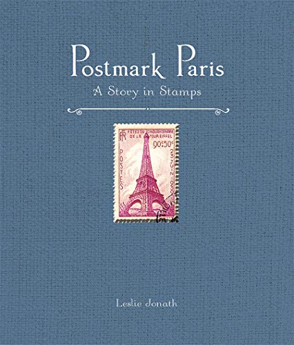 Beispielbild fr Postmark Paris zum Verkauf von Blackwell's