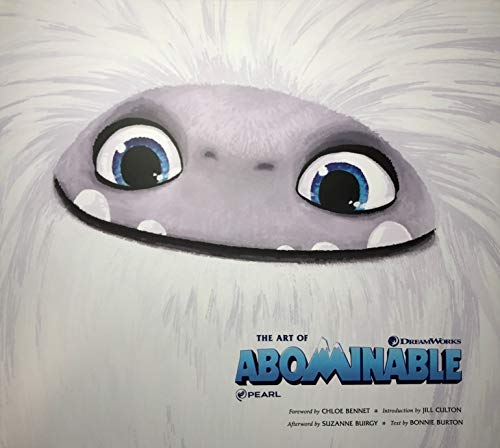 Beispielbild fr The Art of Abominable zum Verkauf von Goodwill Southern California