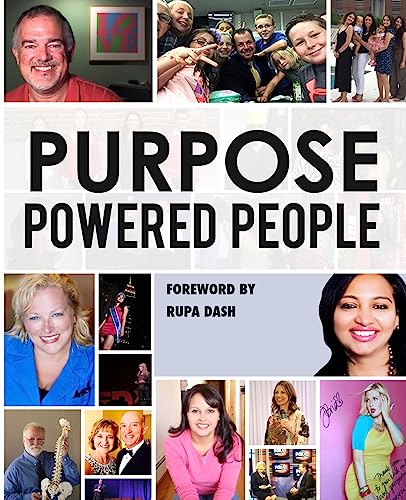 Beispielbild fr Purpose Powered People zum Verkauf von Lucky's Textbooks