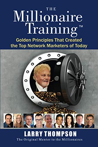 Beispielbild fr The Millionaire Training zum Verkauf von WorldofBooks