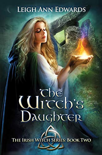 Beispielbild fr The Witchs Daughter (The Irish Witch) zum Verkauf von Zoom Books Company