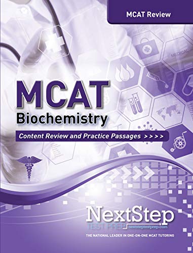 Stock image for MCAT Biochemistry: Content Review and Practice Passages for sale by Your Online Bookstore