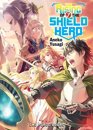 Stock image for The Rising of the Shield Hero Volume 07 for sale by Half Price Books Inc.