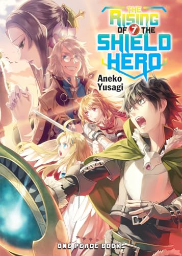 Stock image for The Rising Of The Shield Hero Volume 07: Light Novel for sale by Blackwell's