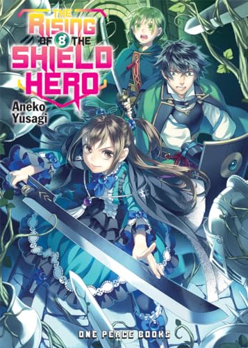 Imagen de archivo de The Rising of the Shield Hero Volume 08 (The Rising of the Shield Hero Series: LightNovel) a la venta por Zoom Books Company