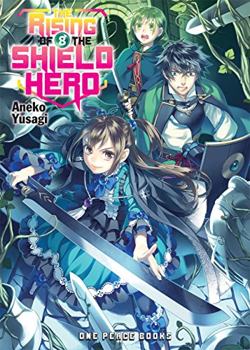 Stock image for The Rising of the Shield Hero for sale by Better World Books
