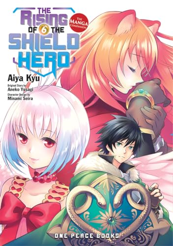 9781944937102: The Rising of the Shield Hero 6: The Manga Companion