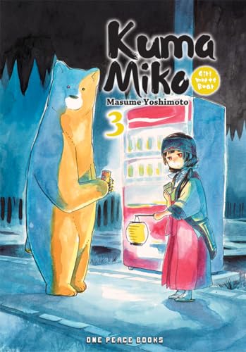 Stock image for Kuma Miko Volume 3: Girl Meets Bear (Kuma Miko: Girl Meets Bear) for sale by Books From California