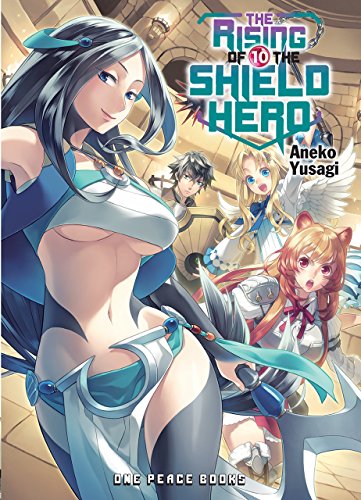 Beispielbild fr The Rising of the Shield Hero zum Verkauf von Better World Books