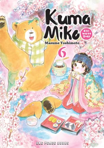 Imagen de archivo de Kuma Miko Volume 6: Girl Meets Bear (Kuma Miko: Girl Meets Bear) a la venta por Books From California